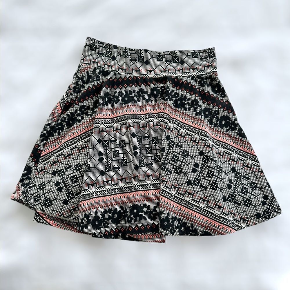 Apple Bottoms Retro Skirt Size M - Picture 6 of 13